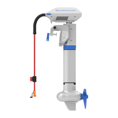 NAVY 6.0 EVO Langschaft ohne Bedieneinheit