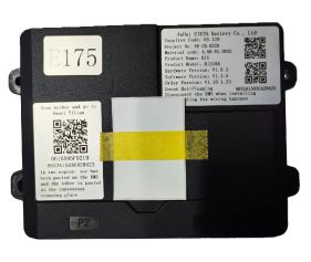 E-Batterie 175 BMS