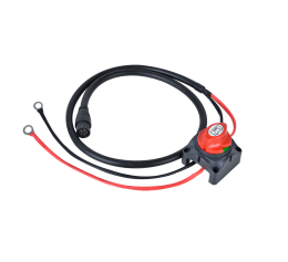 Batteriekabel f. Navy Evo und E60/163