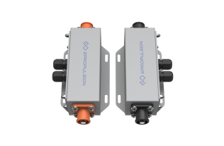 Bus Bar 150 Ampere für E Batterien