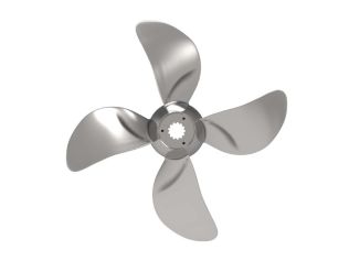 Propeller für X12 - 11 13/16'' x 15 3/8' RH
