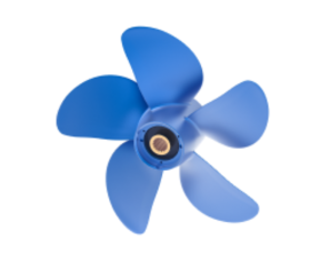 Propeller für X20 und X40 15'' x 10 3/4'' RH