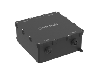 CANHub Converter für G-Ladegeräte