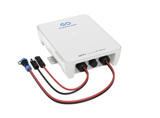 G Battery MPPT Solar Charger Controller