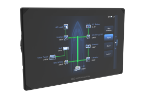 Smarter Display für eSSA 10 Zoll