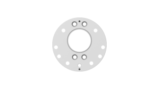 Digitales Lenkrad für X-Serie
