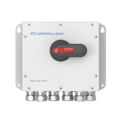 Battery Isolator 96VDC
