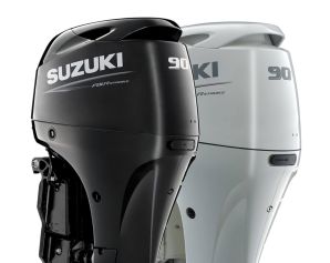Suzuki DF 90 ATX                        