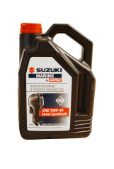 Motoröl 4-Takt SAE 10W-40 5Ltr.         