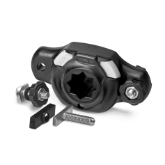 Tracloader Starport für Crestliner ab 2018 schwarz
