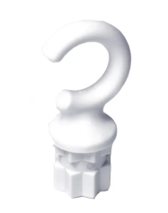 Hook25 weiß