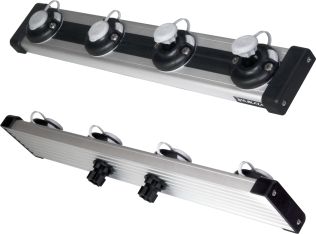 Tracport Dash 500 mit Hardware