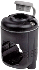 Railmount 32-41 schwarz Großpackung