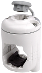 Railmount 32-41 weiß Großpackung