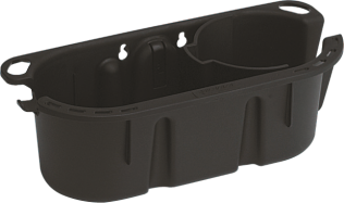 StowPod schwarz Großpackung