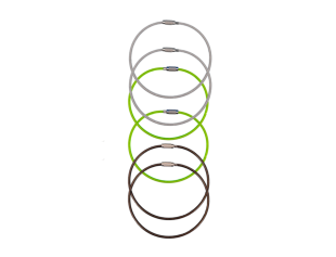 12'' Loopty Loops