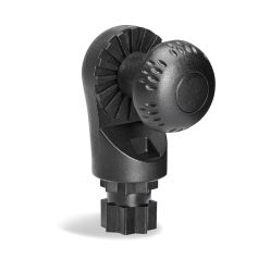 Base and Knob for Rod Holder