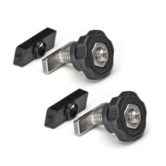 TracLoader T-Bolt and Nut Pair