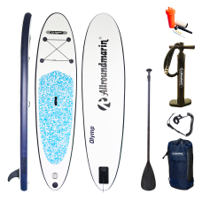 SUP Olymp blau camo 320cm