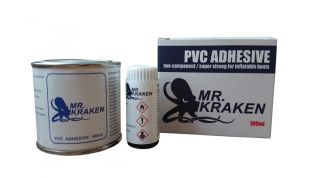 Kleber PVC/PVC 2-Komp.Mr Kraken 100ml   
