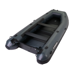 Schlauchboot Predator 350 anthrazitgrau