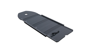 Aluminiumboden kompl. für Vario 300 PRO 