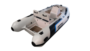 Ribstar PRO 340 hellgrau