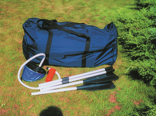 Tragetasche bis ca. 460                 