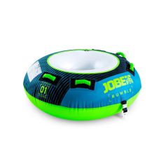 Jobe Wasserreifen Rumble 1P grün/schwarz