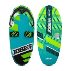 Jobe Wake-Kneeboard Omnia blau/grün     