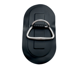 Bugring SUPER D mit schwarzer Grundpl