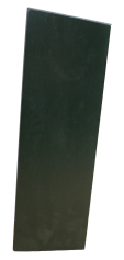 Holzsitz 60/64cm grün Yukon             