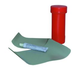 Reparaturset SUP gelb/dunkelblau        
