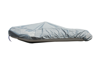 Abdeckplane grau f&uuml;r Kiwi 320