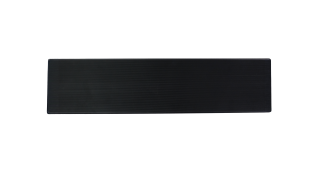 Alusitz 95cm schwarz Xtream 265