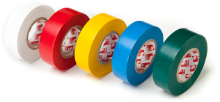 Isolierband PVC 19mmx20m, grün          